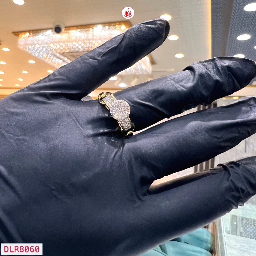 Women Diamond Rings - DLR8060