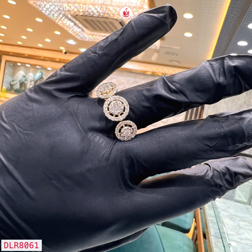 Women Diamond Rings - DLR8061