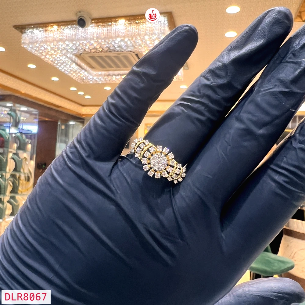 Women Diamond Rings - DLR8067
