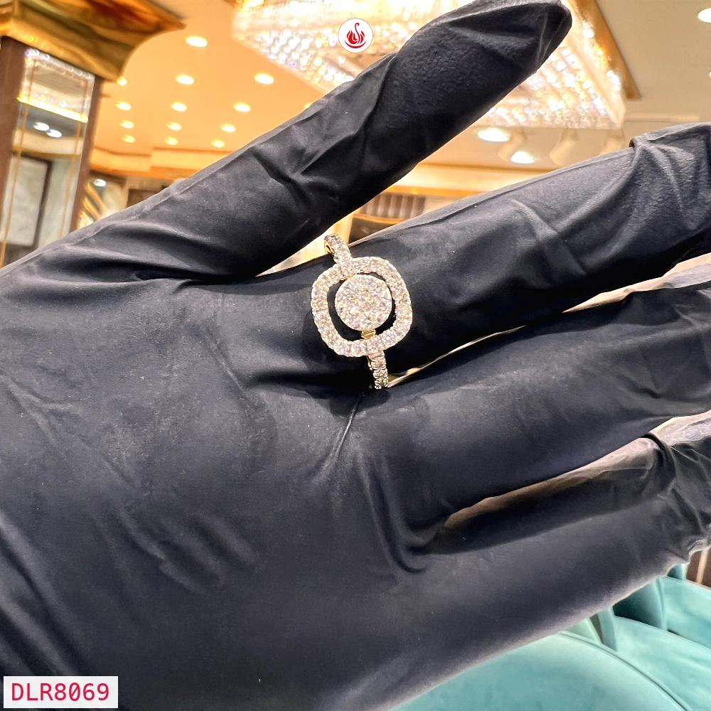 Women Diamond Rings - DLR8069