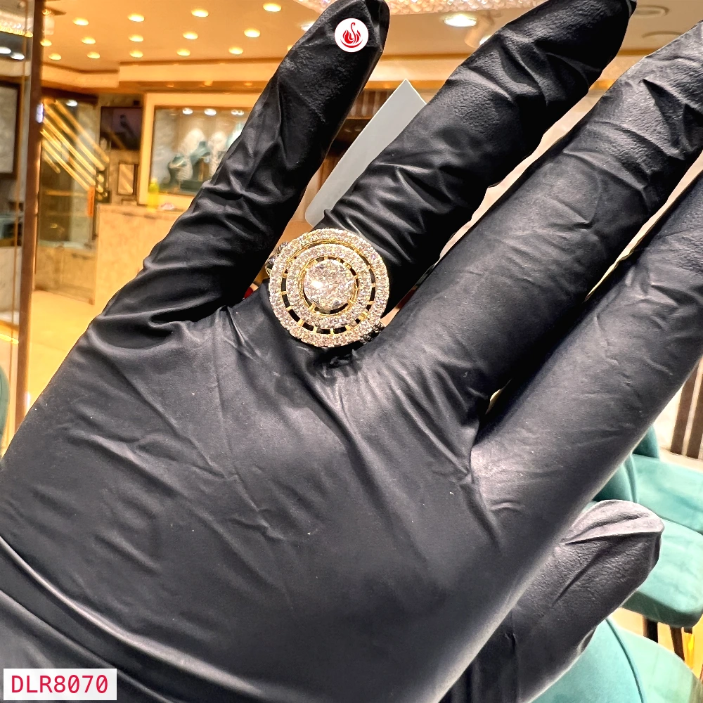 Women Diamond Rings - DLR8070