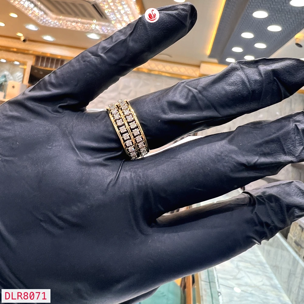 Women Diamond Rings - DLR8071