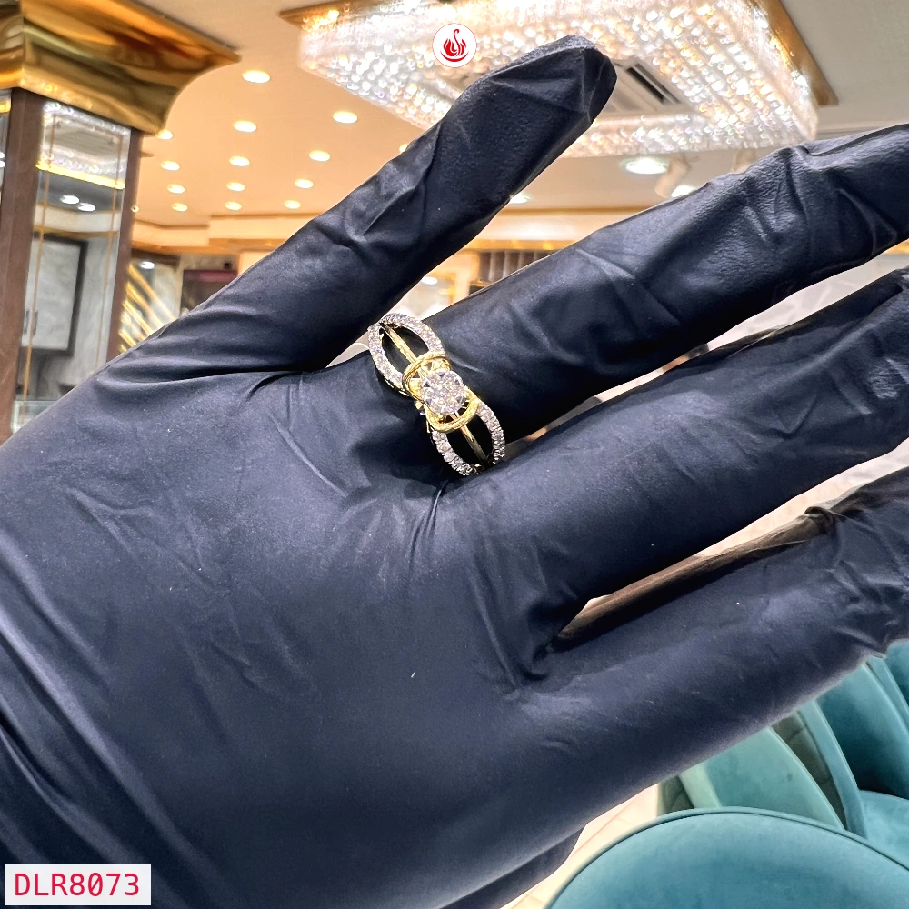 Women Diamond Rings - DLR8073