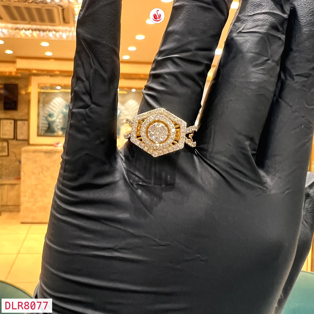 Women Diamond Rings - DLR8077