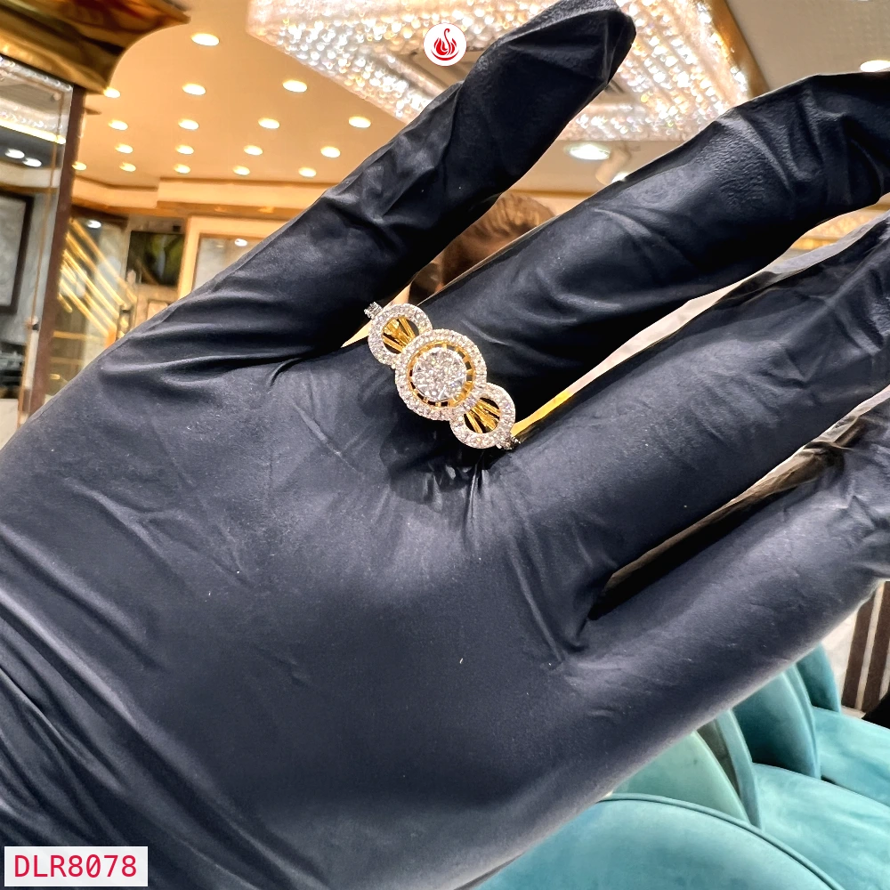 Women Diamond Rings - DLR8078