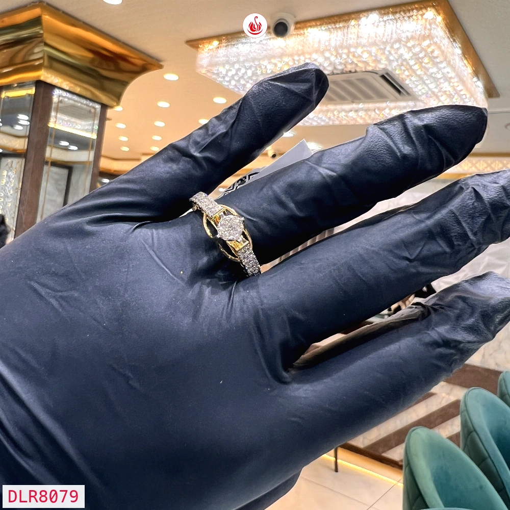 Women Diamond Rings - DLR8079