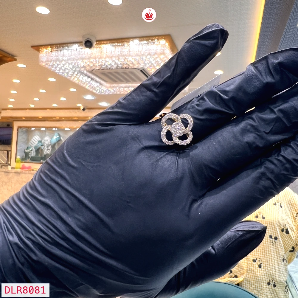 Women Diamond Rings - DLR8081