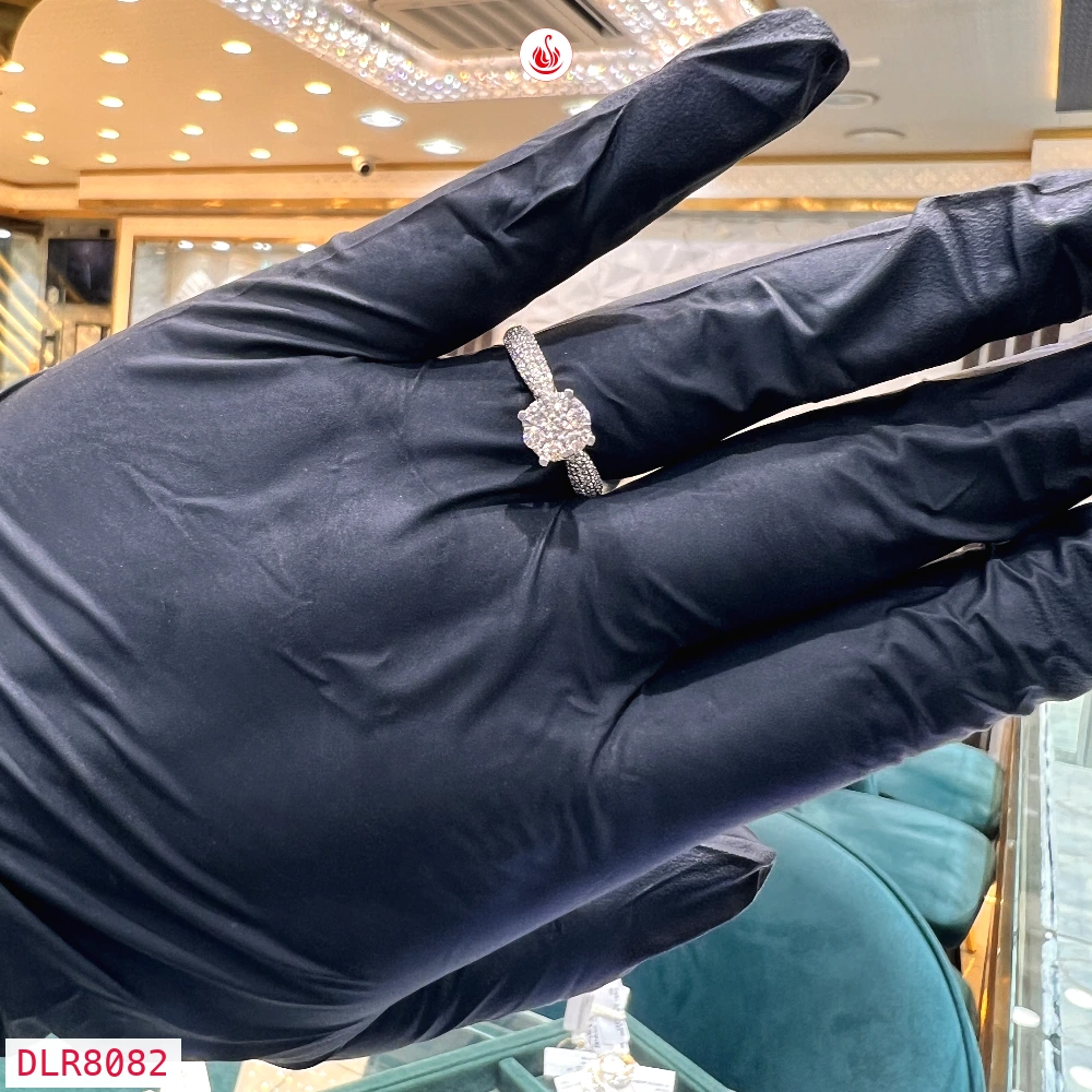 Women Diamond Rings - DLR8082