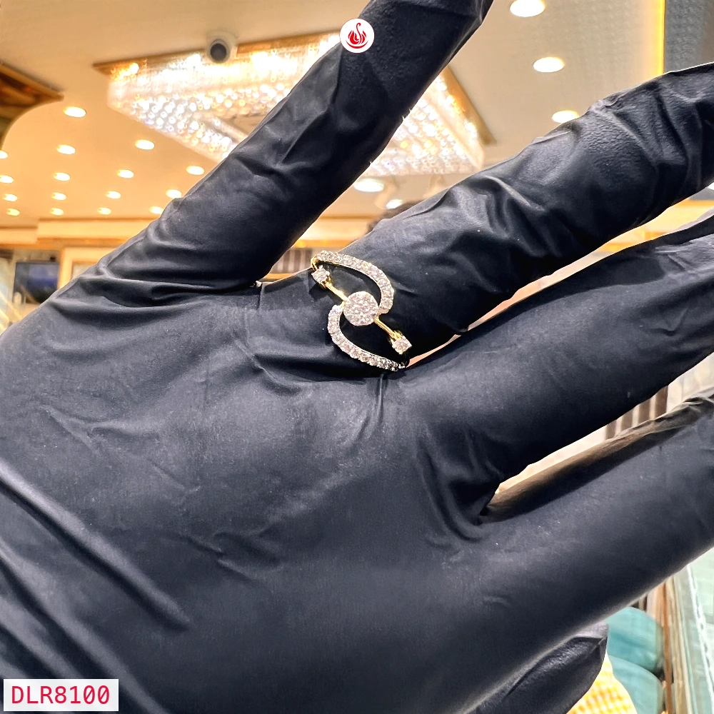 Women Diamond Rings - DLR8100