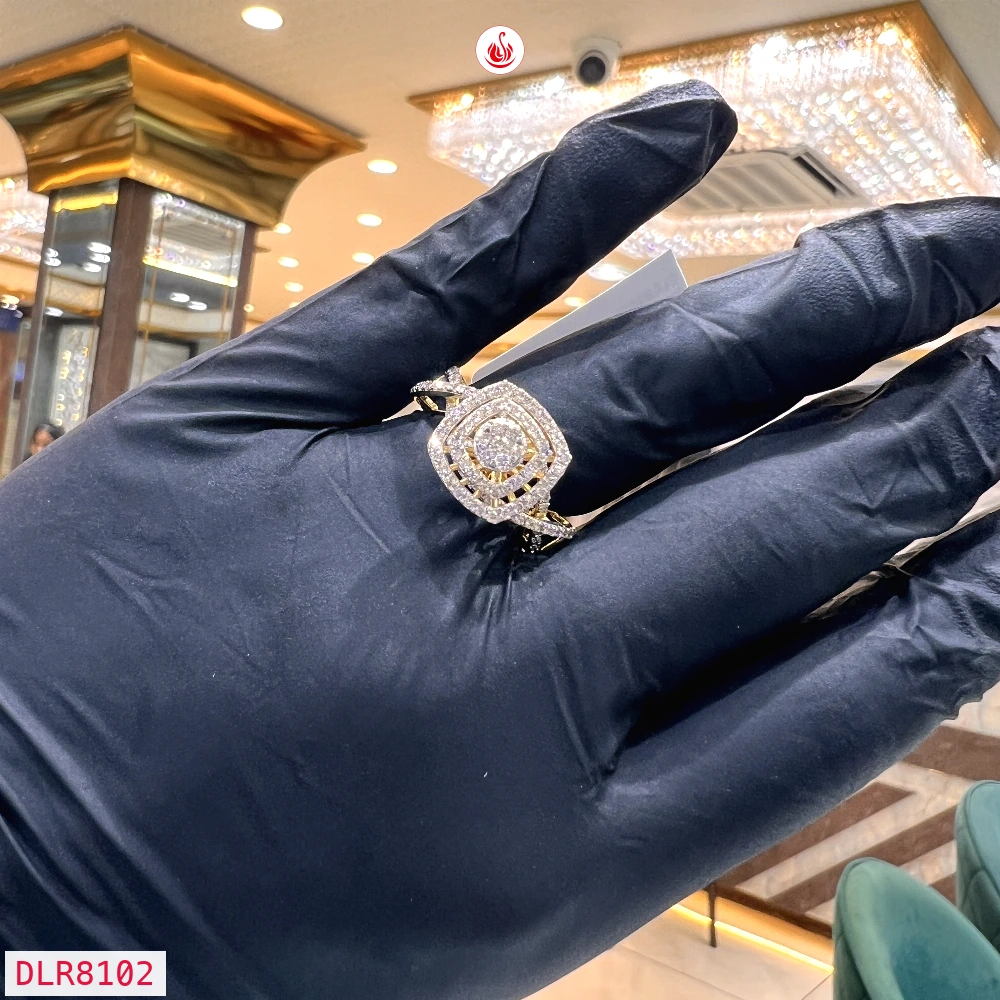 Women Diamond Rings - DLR8102