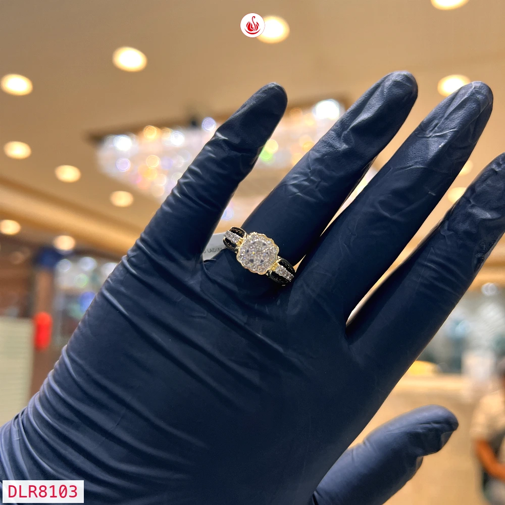 Women Diamond Rings - DLR8103