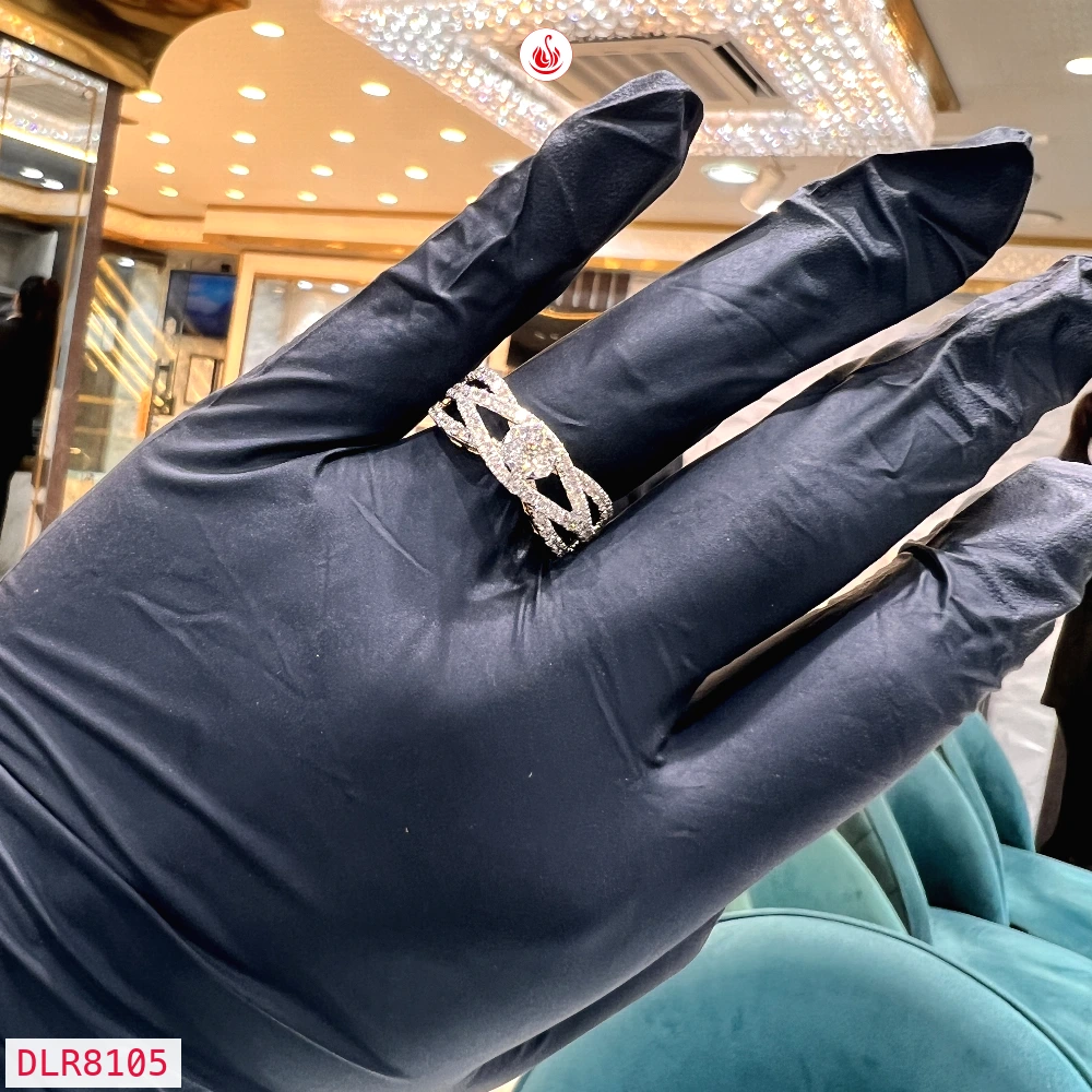 Women Diamond Rings - DLR8105