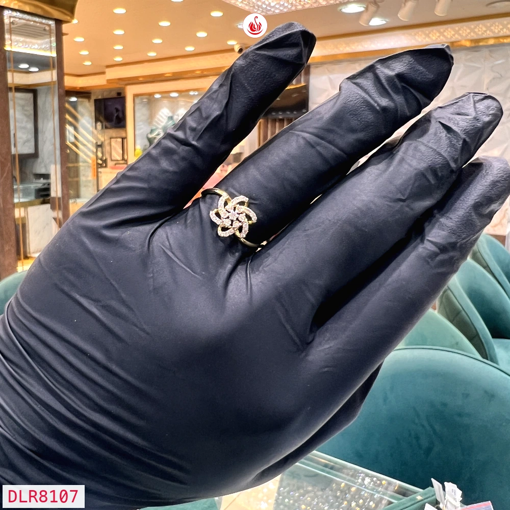 Women Diamond Rings - DLR8107