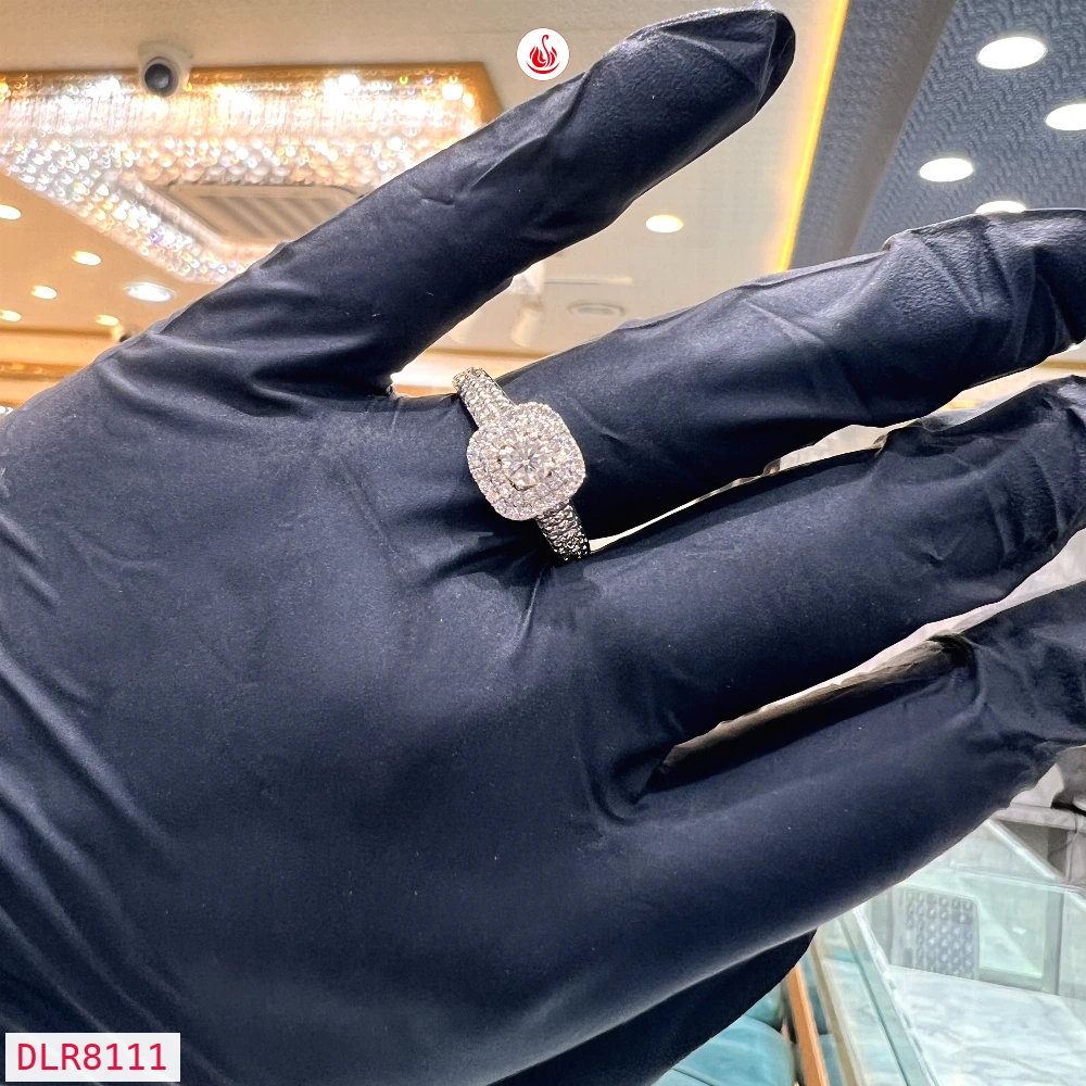 Women Diamond Rings - DLR8111