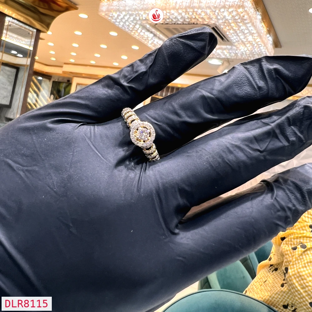Women Diamond Rings - DLR8115