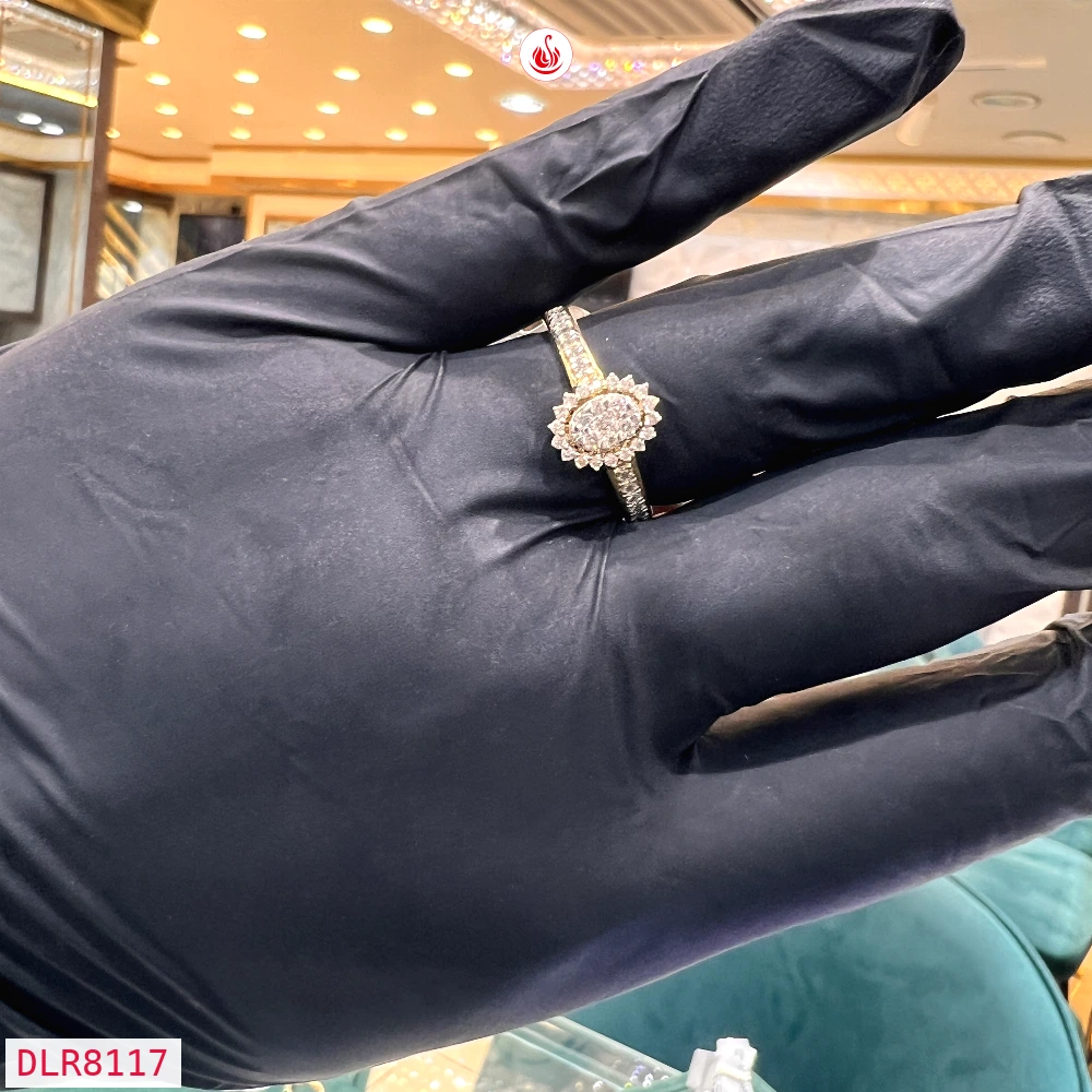 Women Diamond Rings - DLR8117