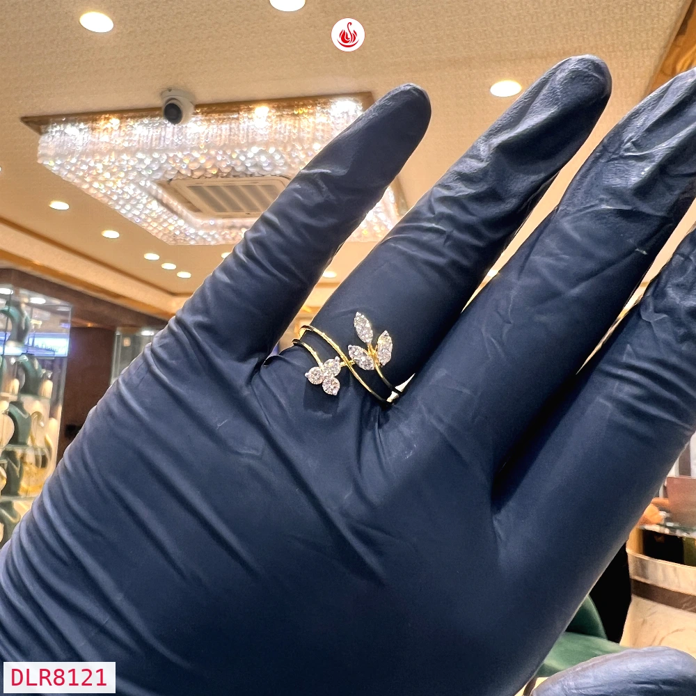 Women Diamond Rings - DLR8121