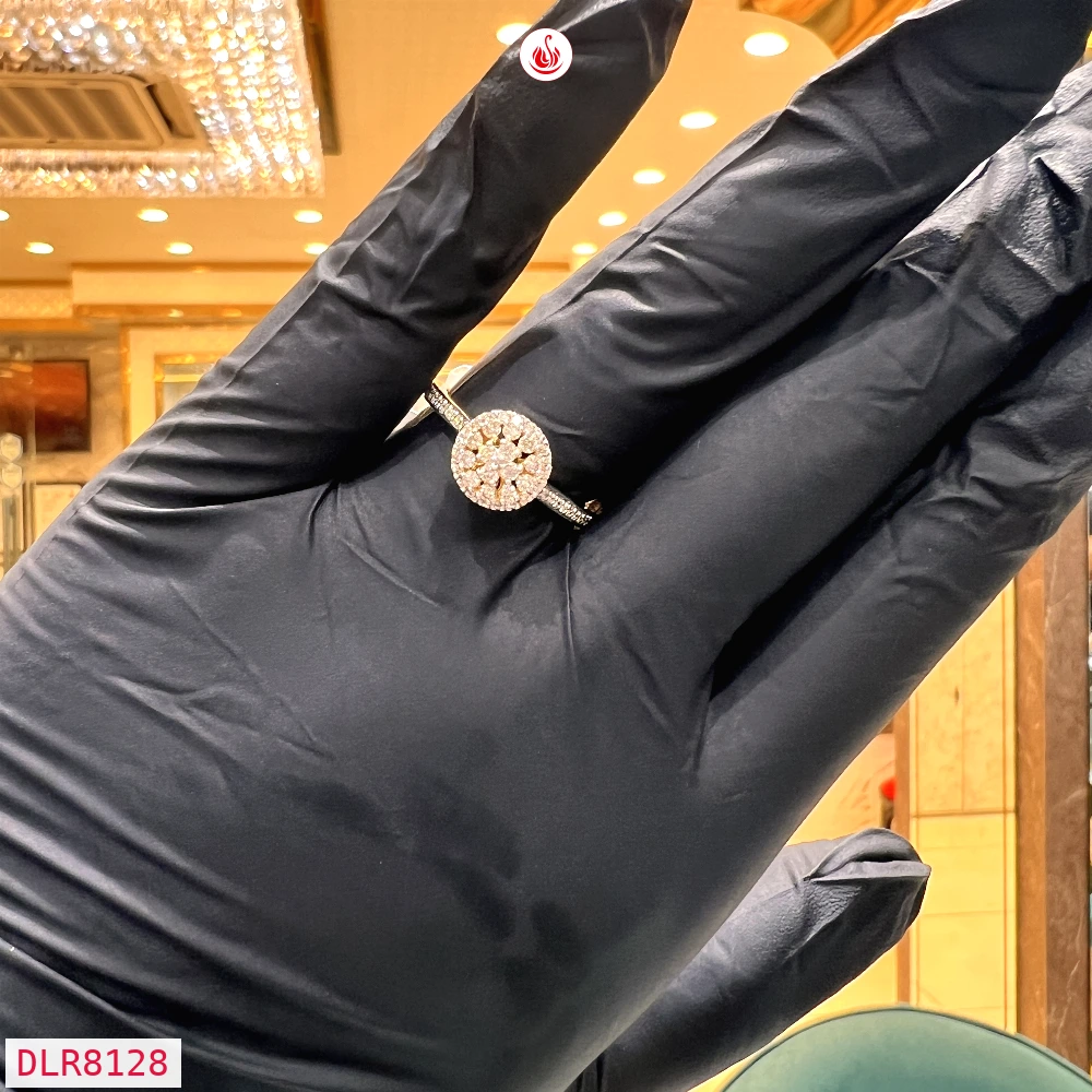 Women Diamond Rings - DLR8128