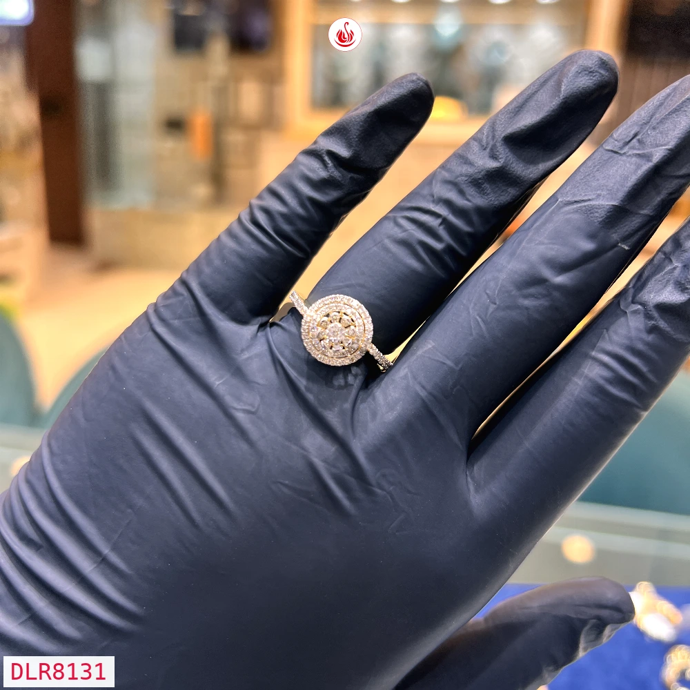 Women Diamond Rings - DLR8131