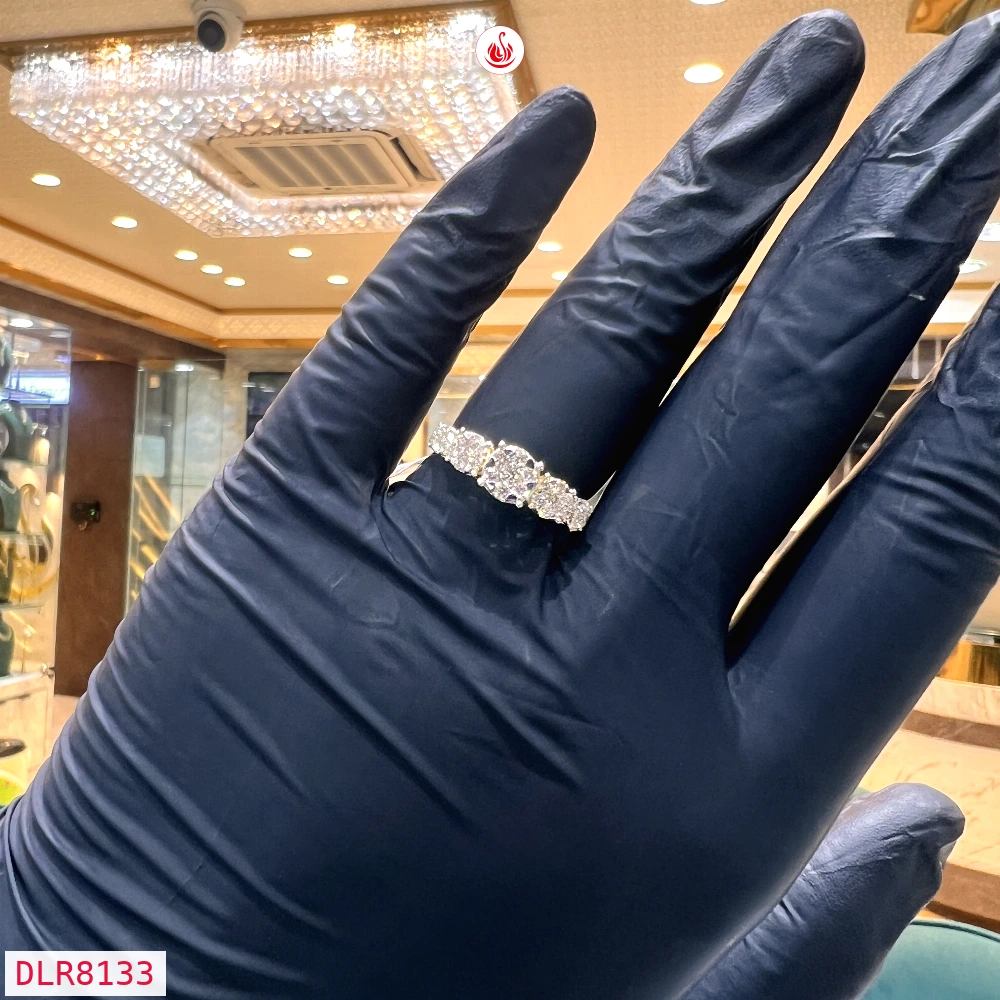 Women Diamond Rings - DLR8133