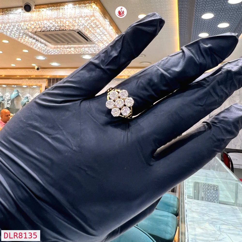 Women Diamond Rings - DLR8135