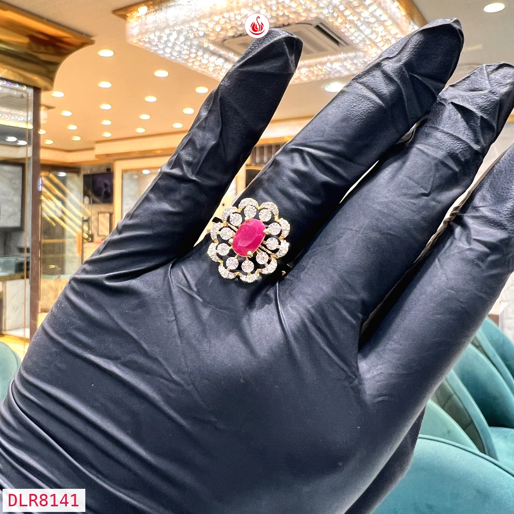 Women Diamond Rings - DLR8141