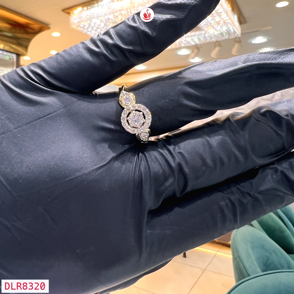Women Diamond Rings - DLR8320