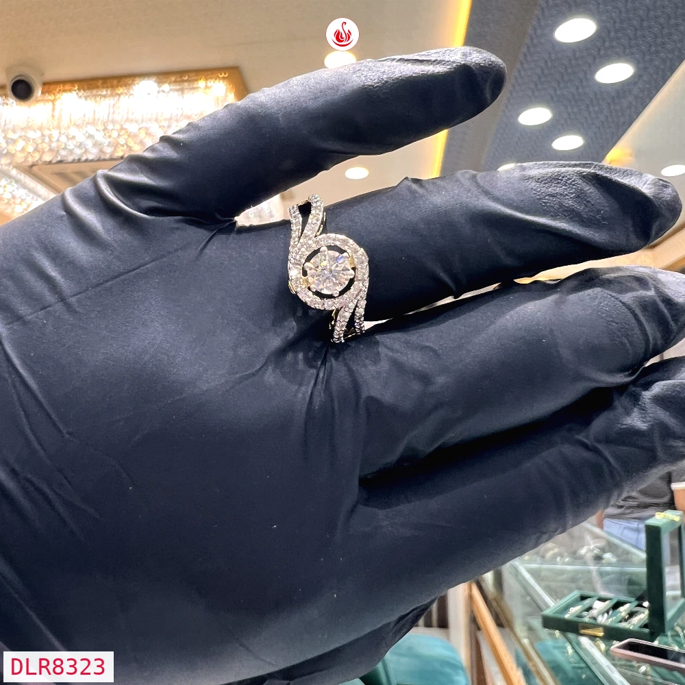 Women Diamond Rings - DLR8323