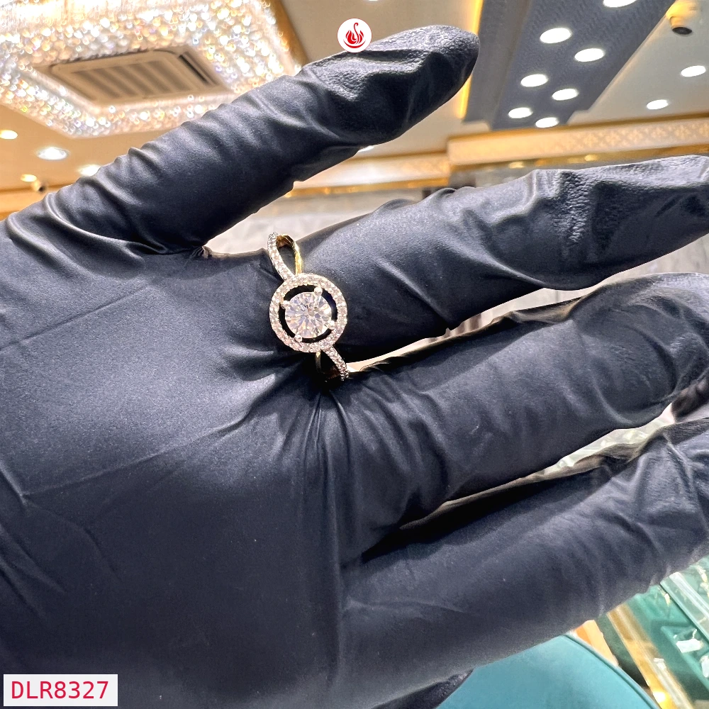 Women Diamond Rings - DLR8327