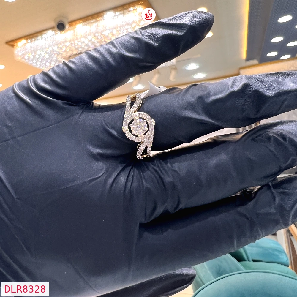 Women Diamond Rings - DLR8328