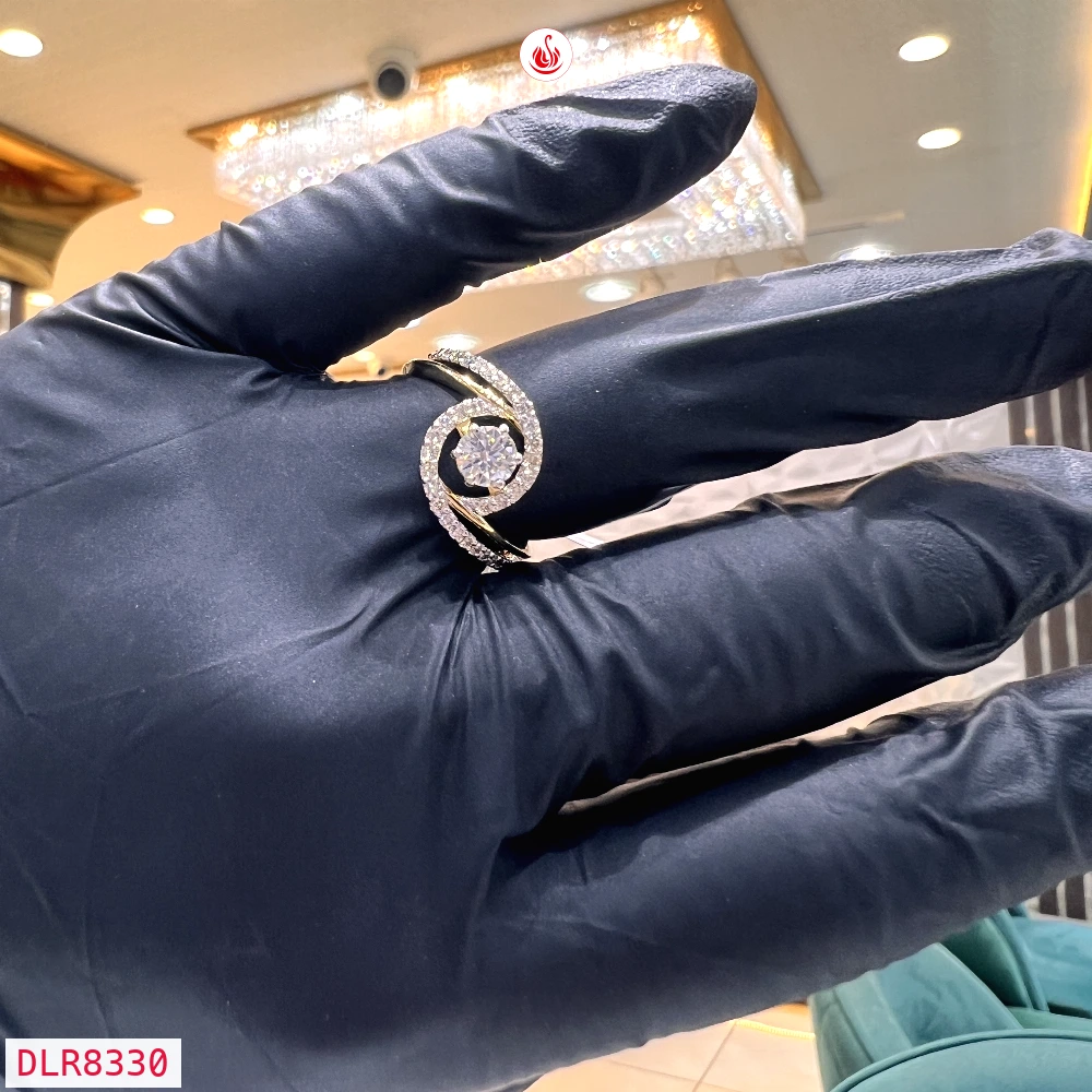 Women Diamond Rings - DLR8330