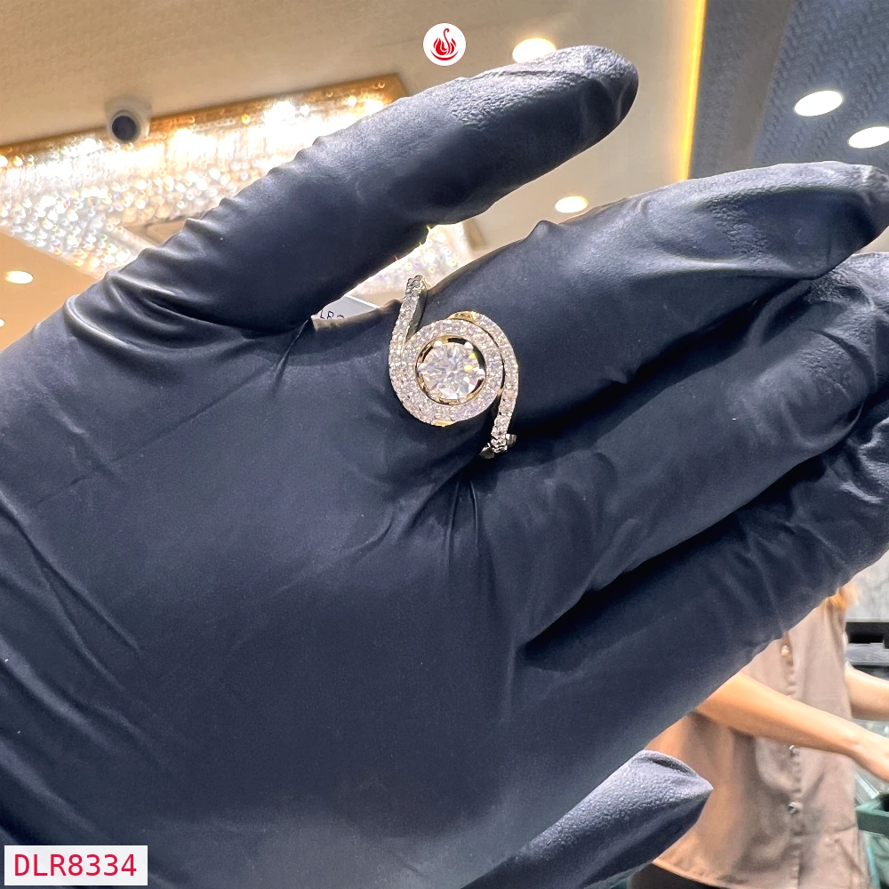 Women Diamond Rings - DLR8334