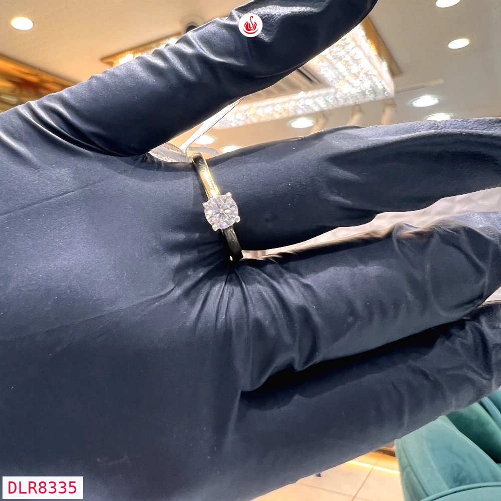 Women Diamond Rings - DLR8335