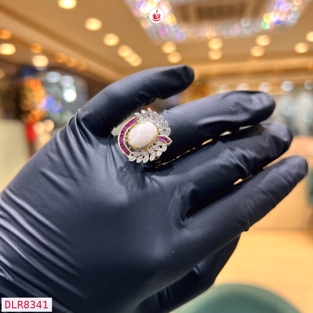 Women Diamond Rings - DLR8341