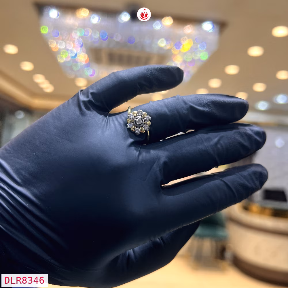 Women Diamond Rings - DLR8346