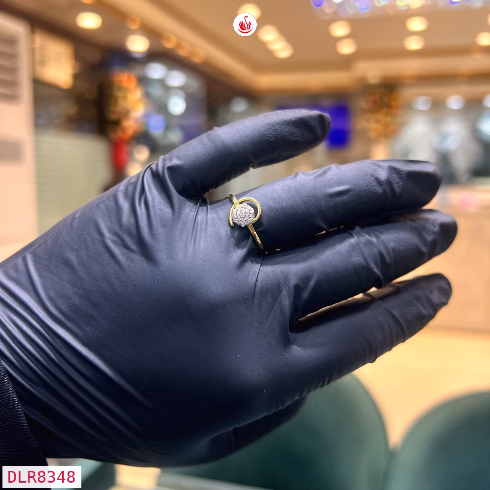 Women Diamond Rings - DLR8348