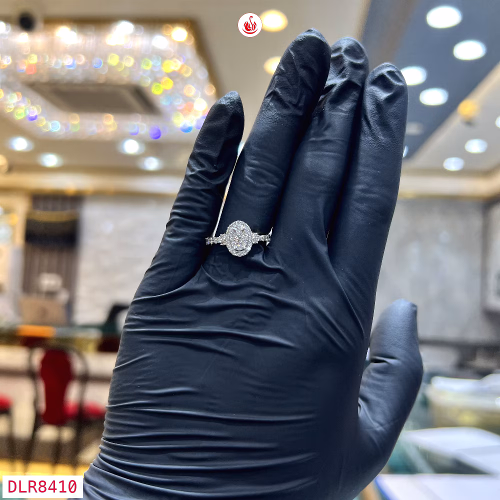 Women Diamond Rings - DLR8410
