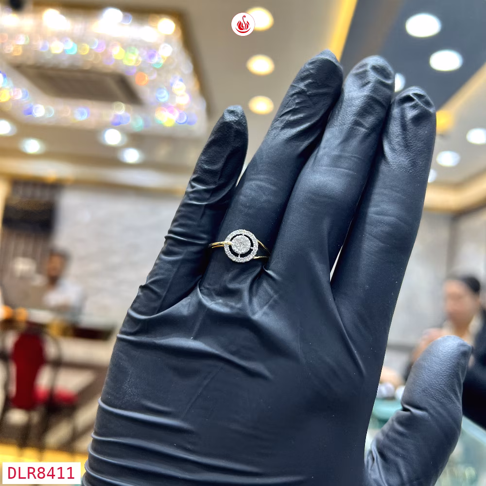 Women Diamond Rings - DLR8411