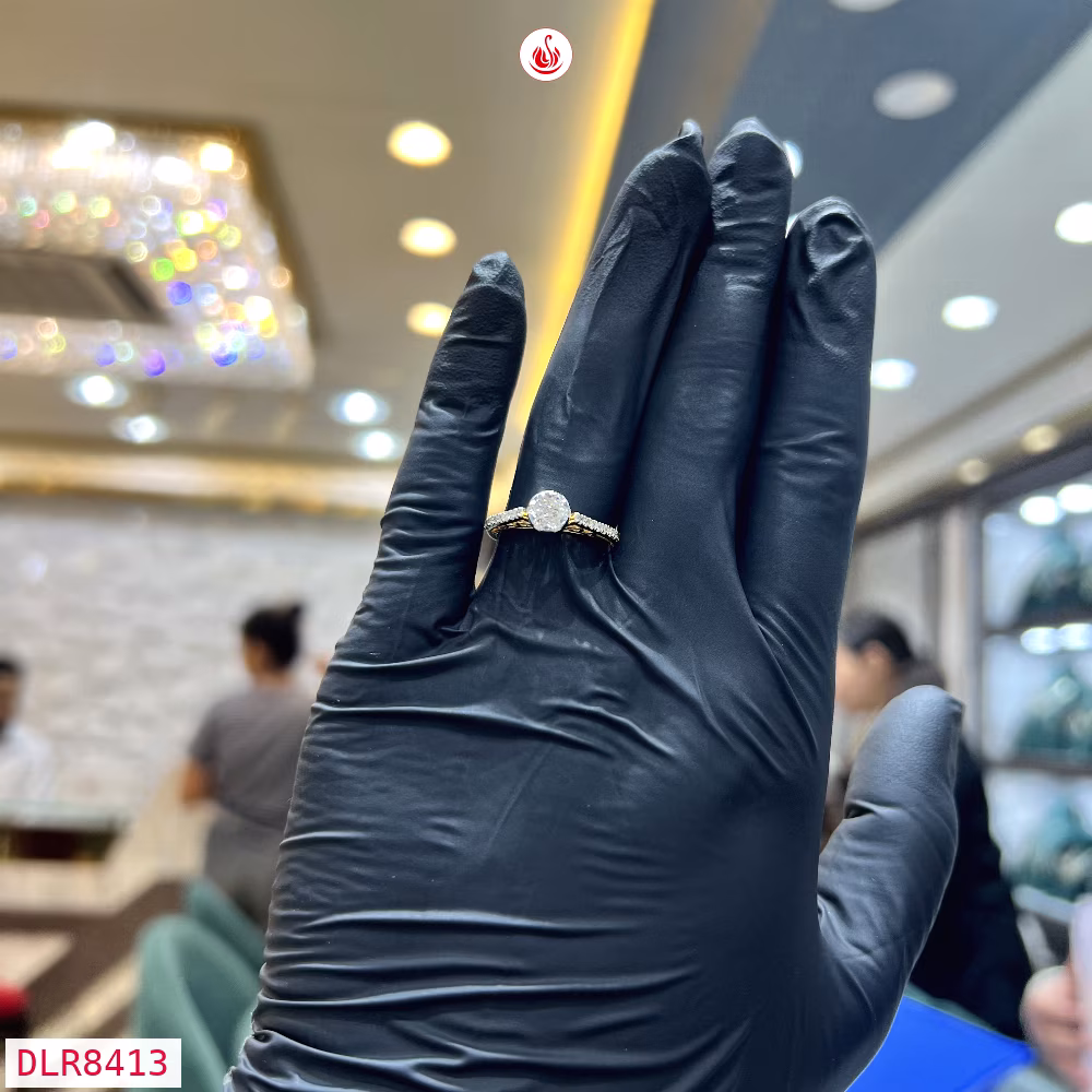 Women Diamond Rings - DLR8413
