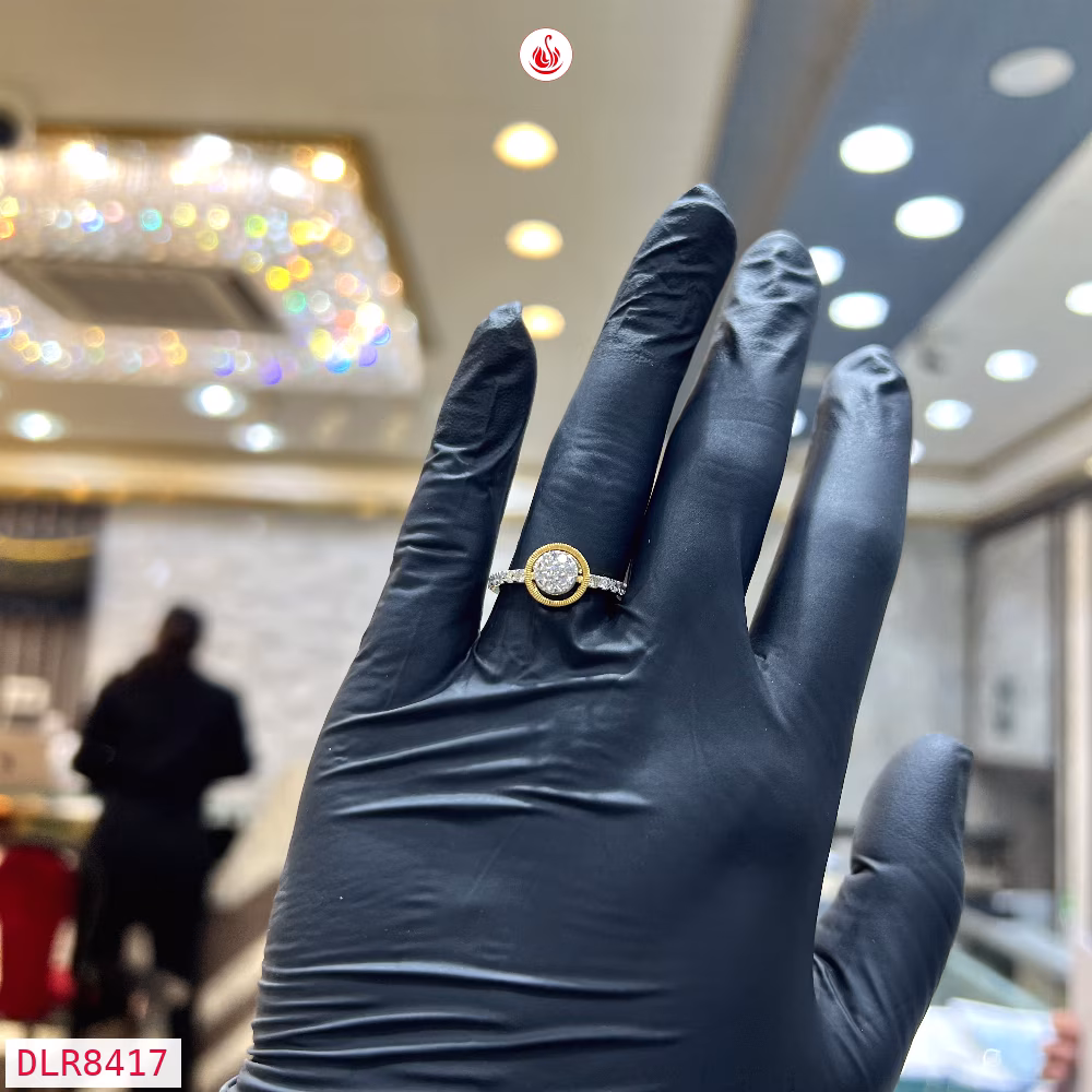 Women Diamond Rings - DLR8417