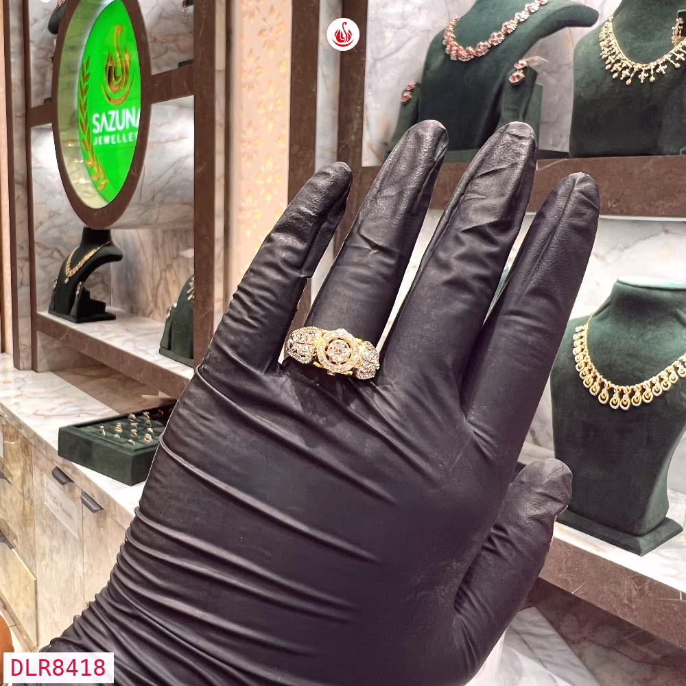 Women Diamond Rings - DLR8418