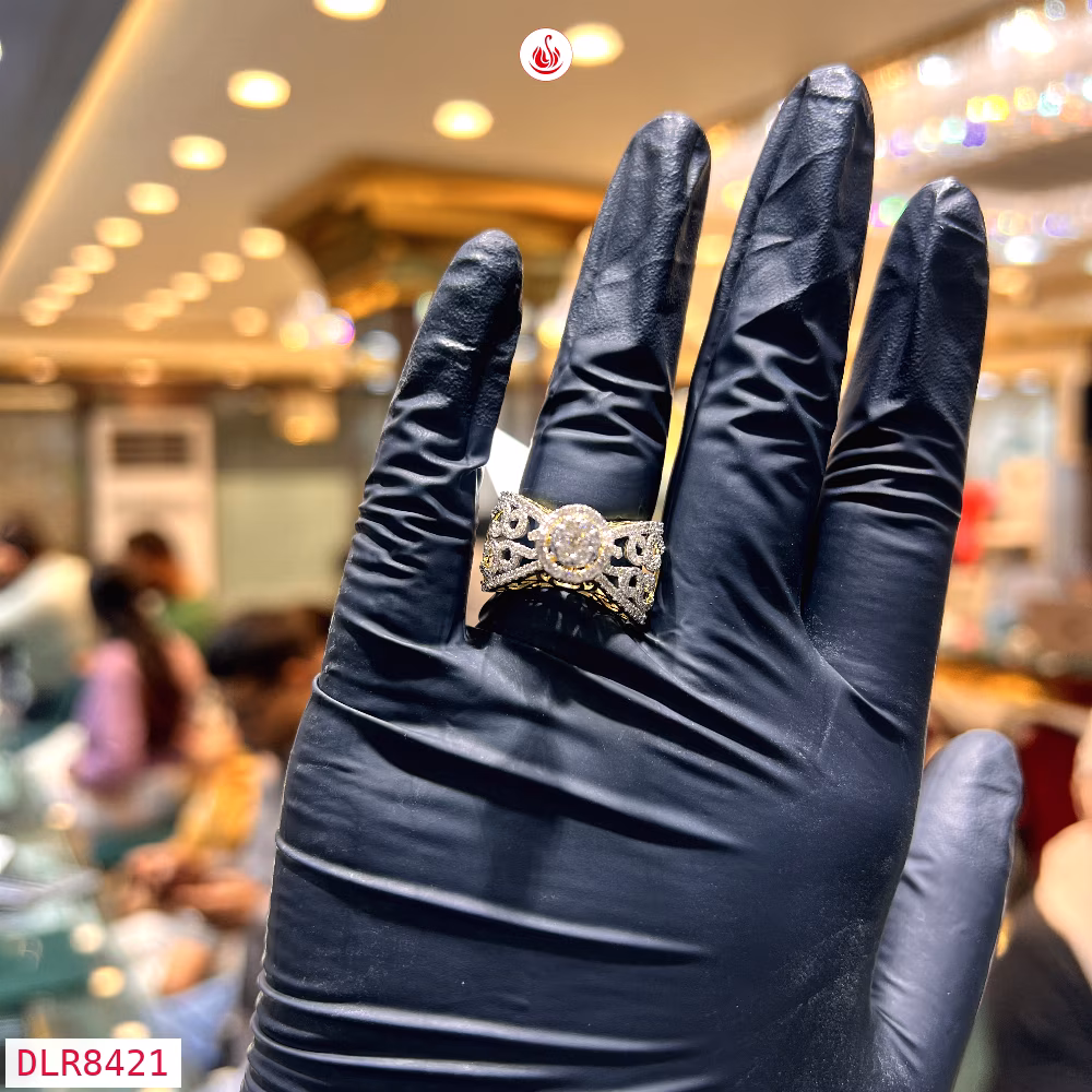 Women Diamond Rings - DLR8421
