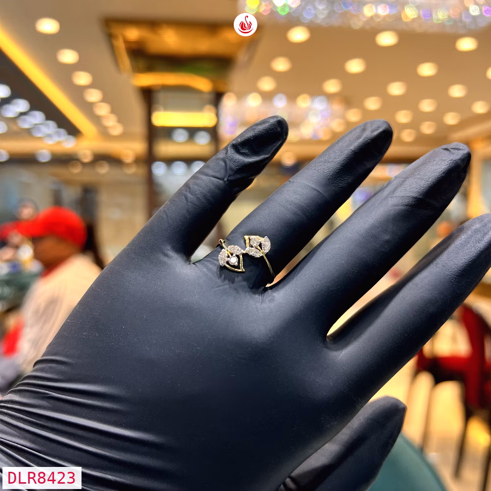Women Diamond Rings - DLR8423