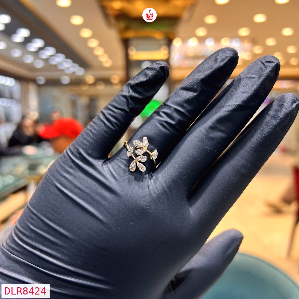 Women Diamond Rings - DLR8424