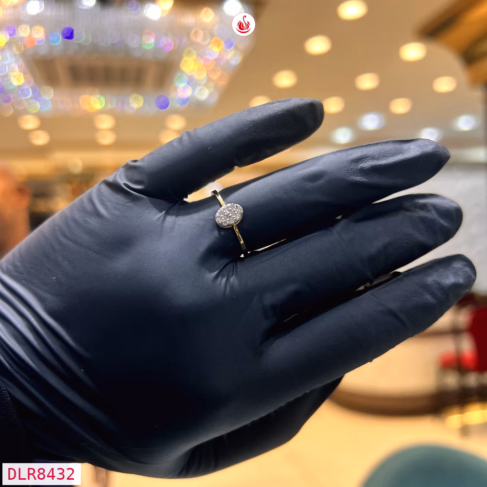 Women Diamond Rings - DLR8432