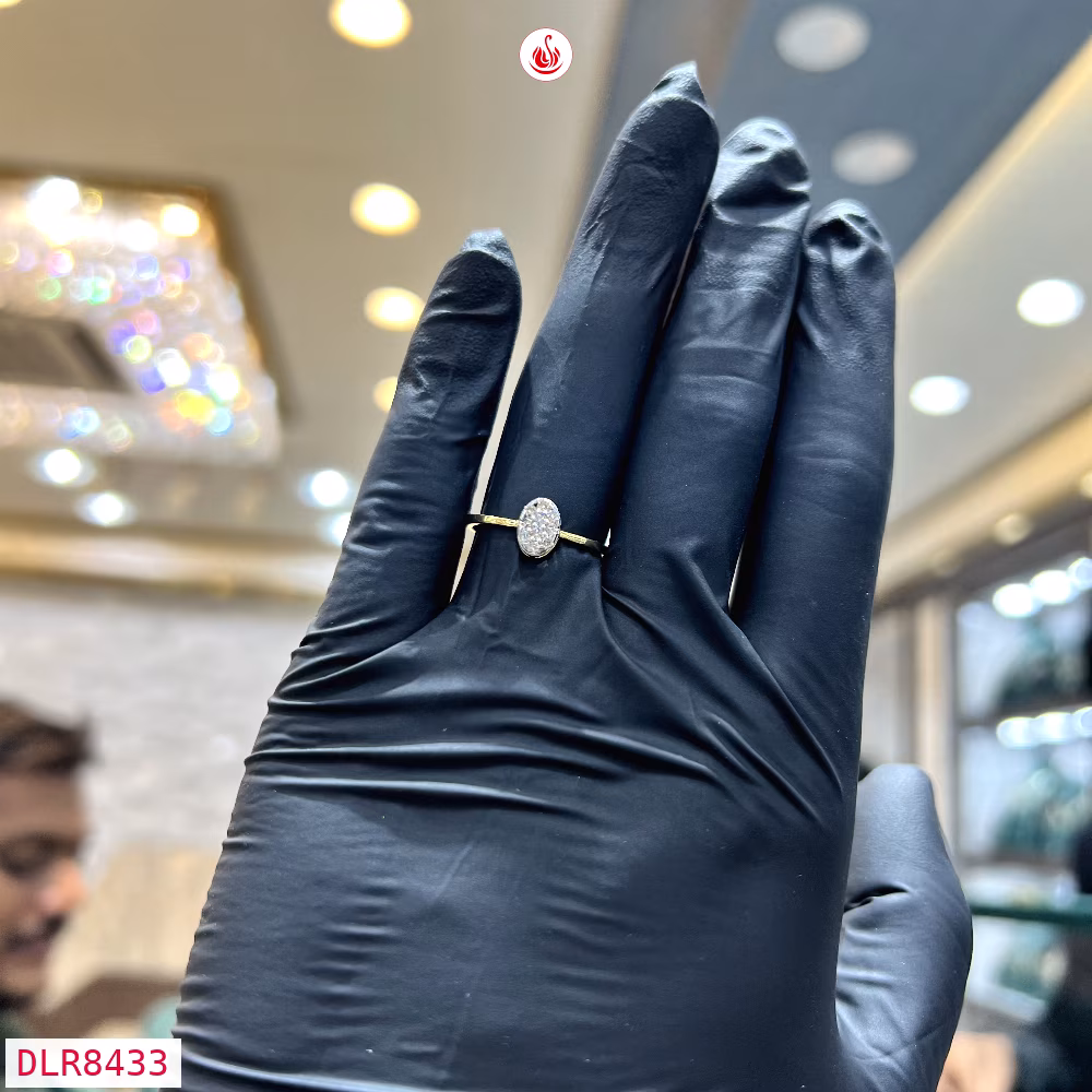 Women Diamond Rings - DLR8433