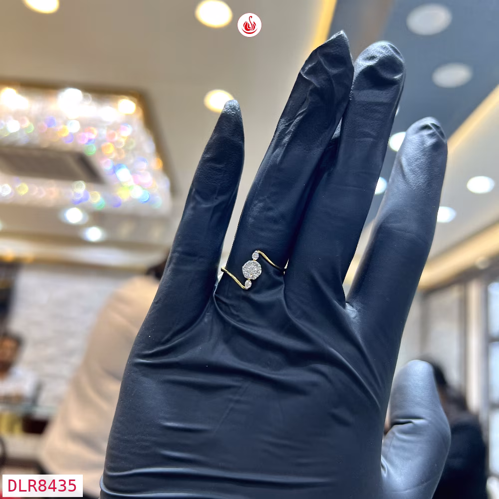 Women Diamond Rings - DLR8435
