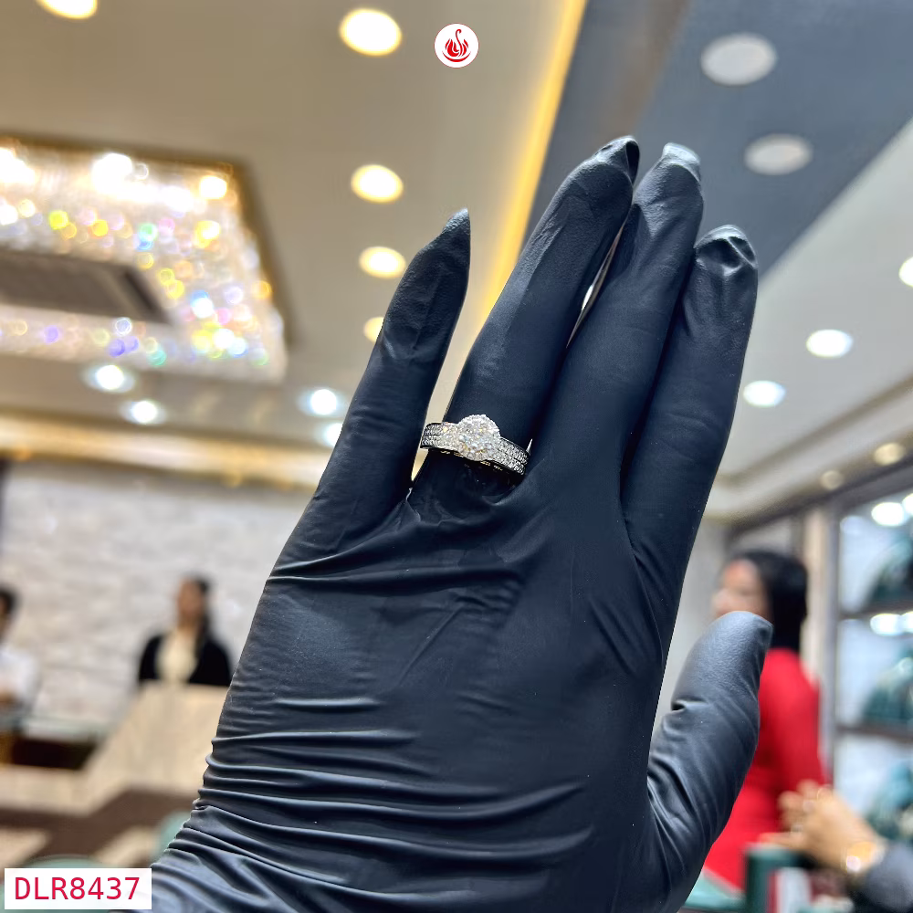 Women Diamond Rings - DLR8437