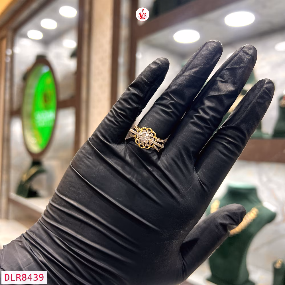 Women Diamond Rings - DLR8439