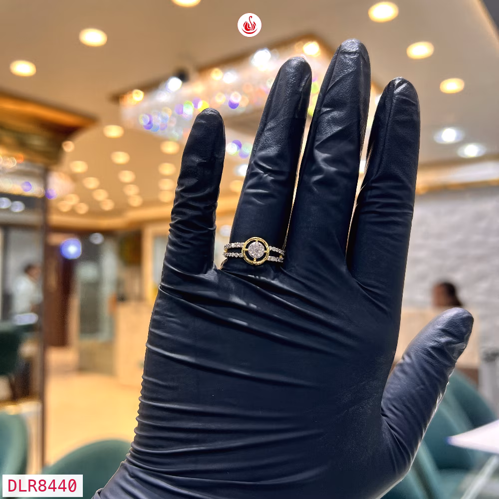 Women Diamond Rings - DLR8440